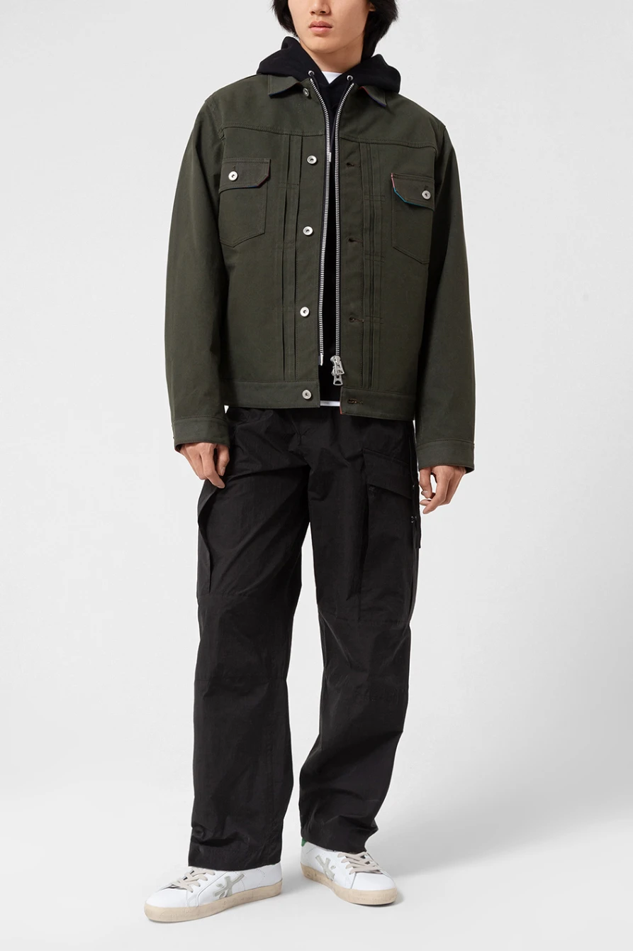 Куртка Sacai