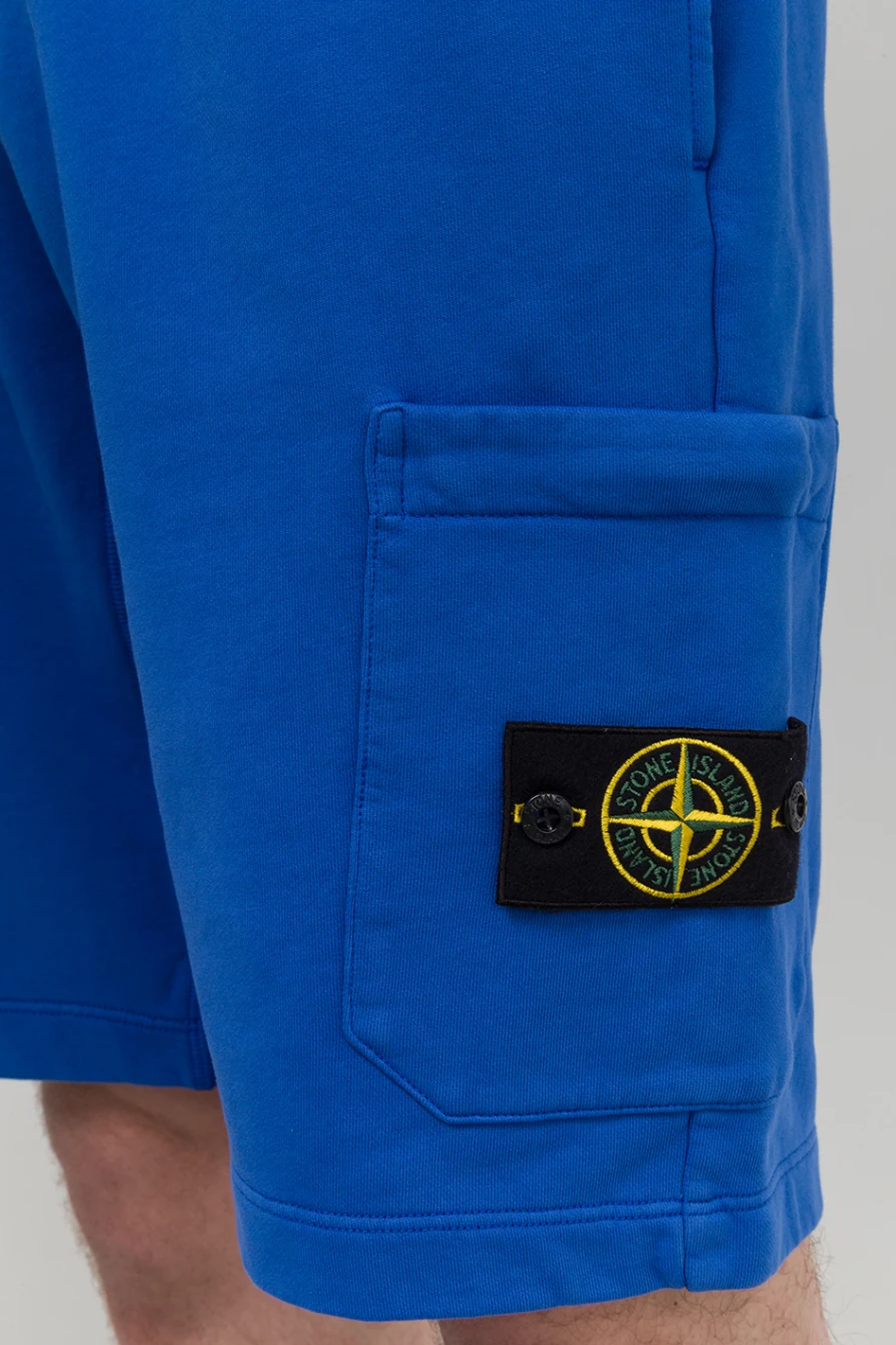Шорты Stone Island