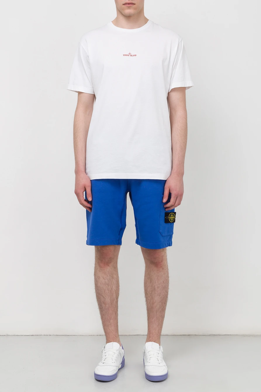 Шорты Stone Island