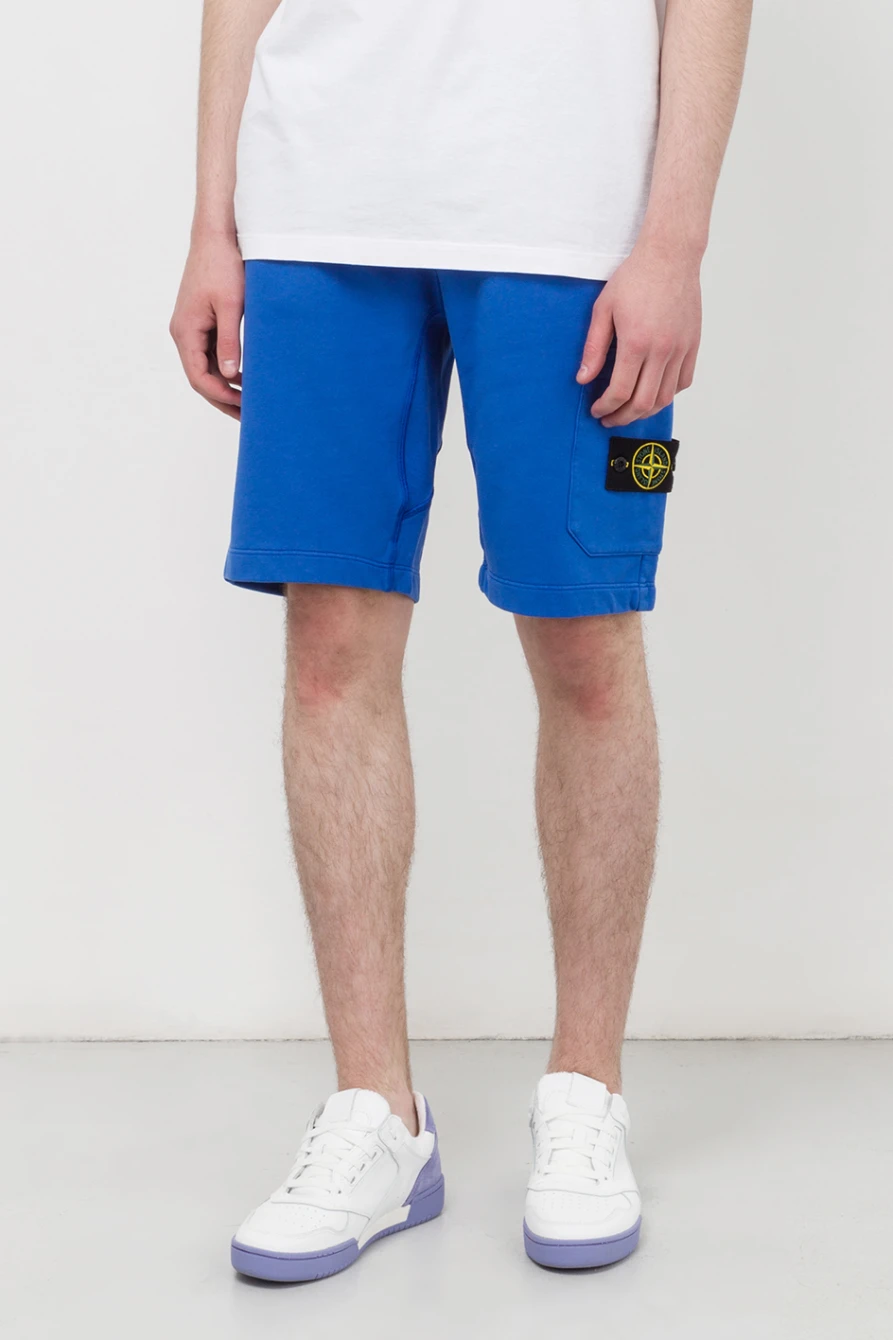 Шорты Stone Island