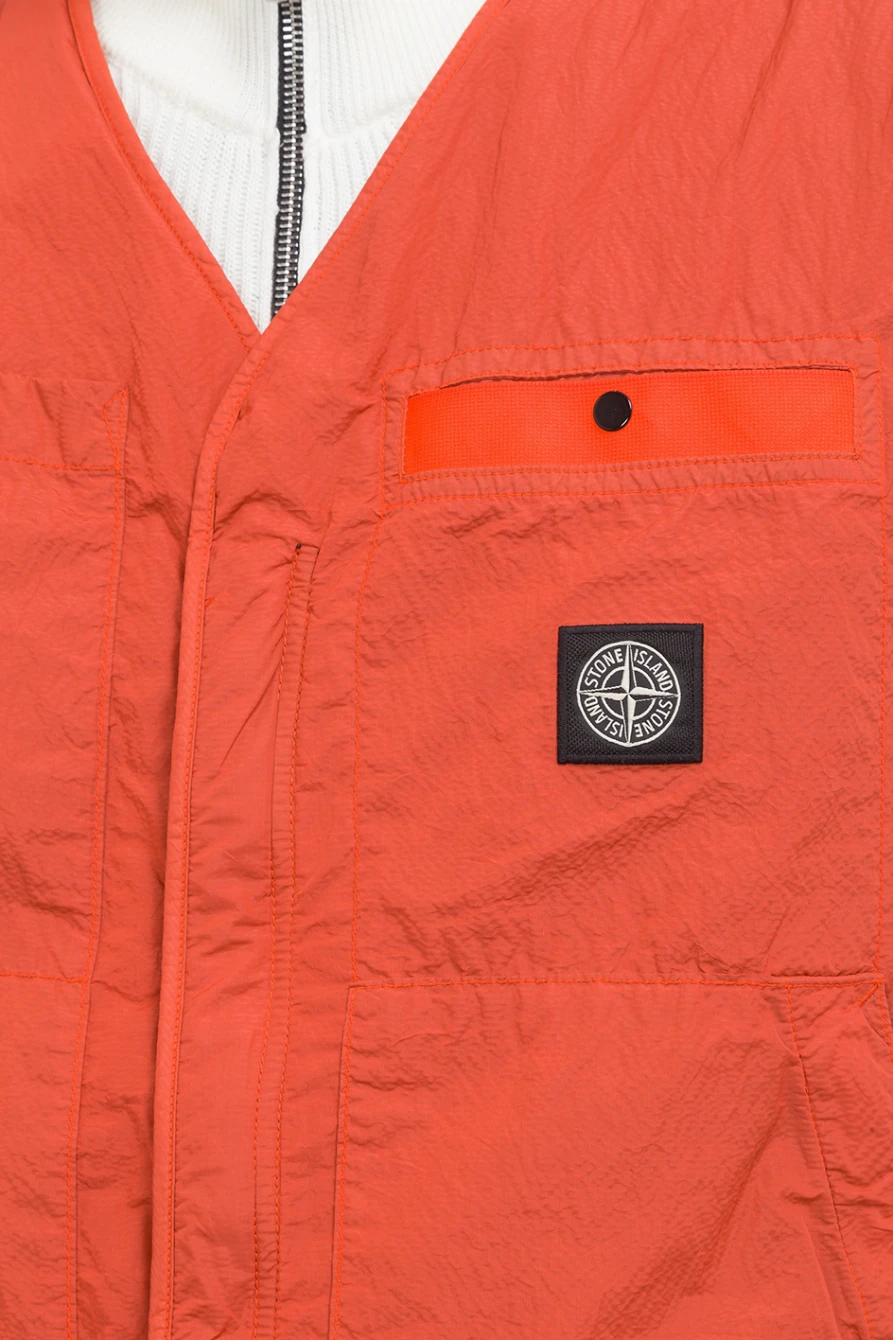 Жилет Stone Island