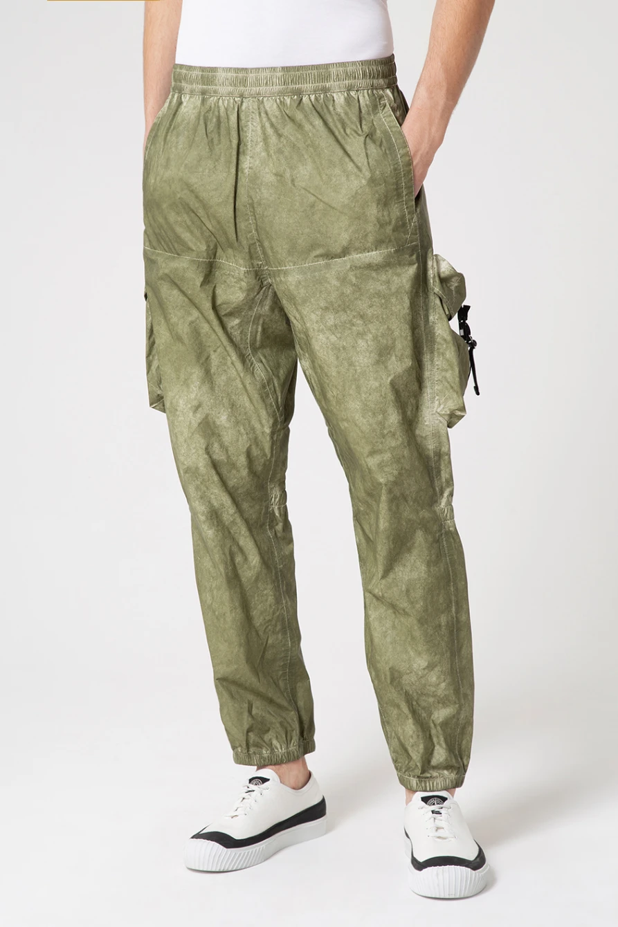 Брюки Stone Island