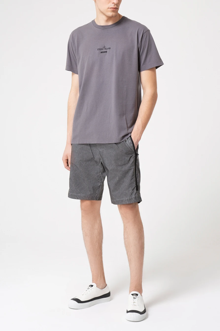 Шорты Stone Island