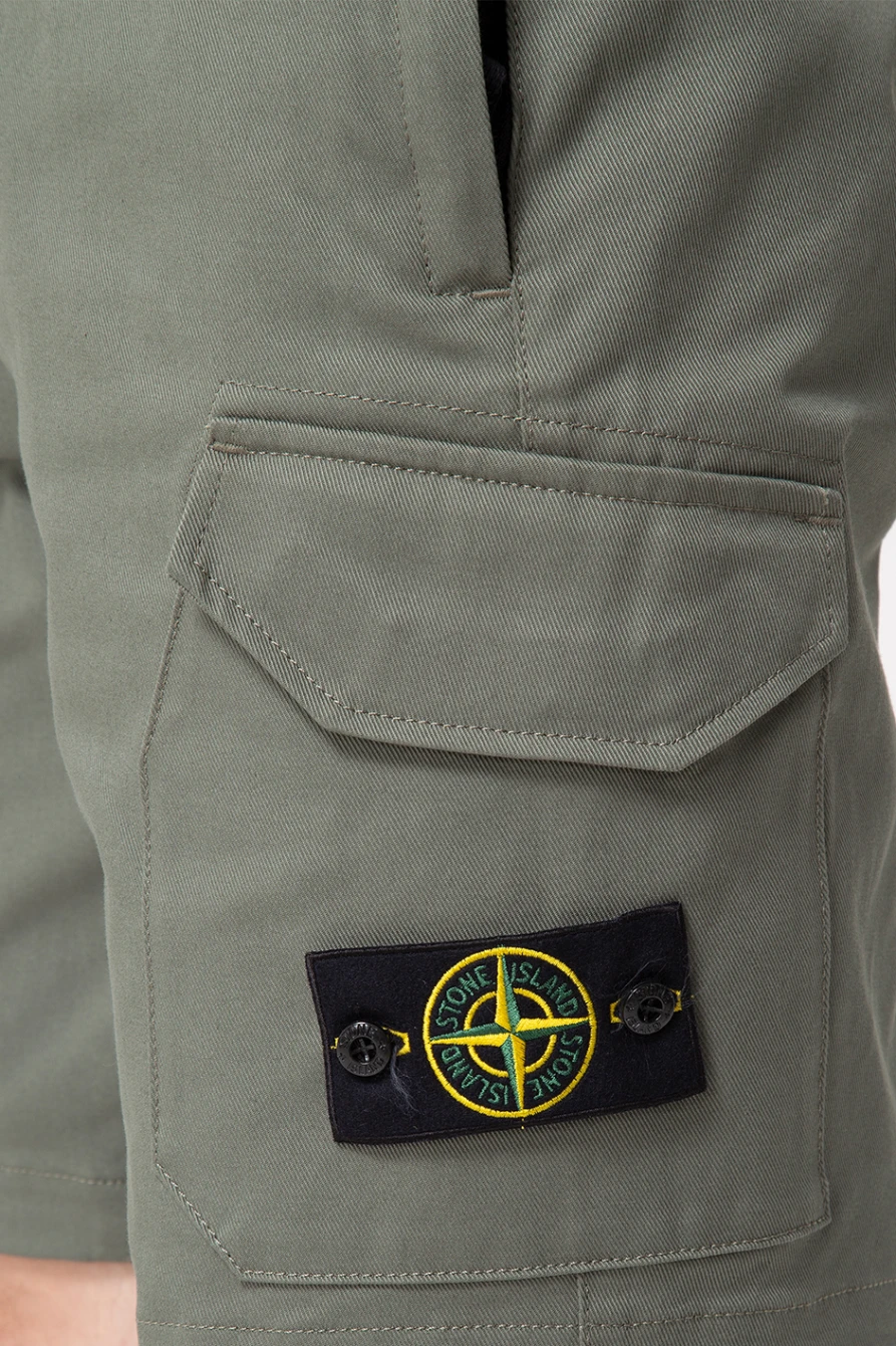 Шорты Stone Island