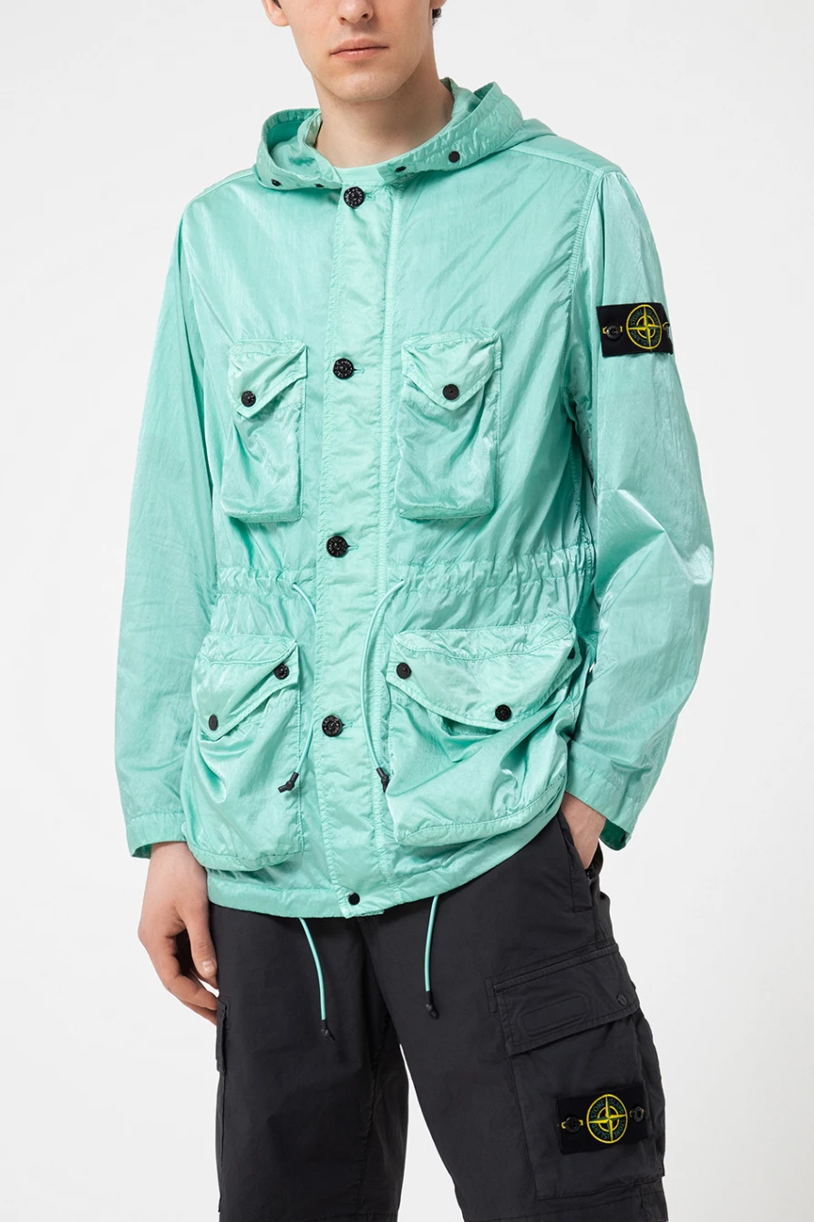 Куртка Stone Island 9083211144 - купить в Москве за 84890 руб. -  интернет-магазин Leform