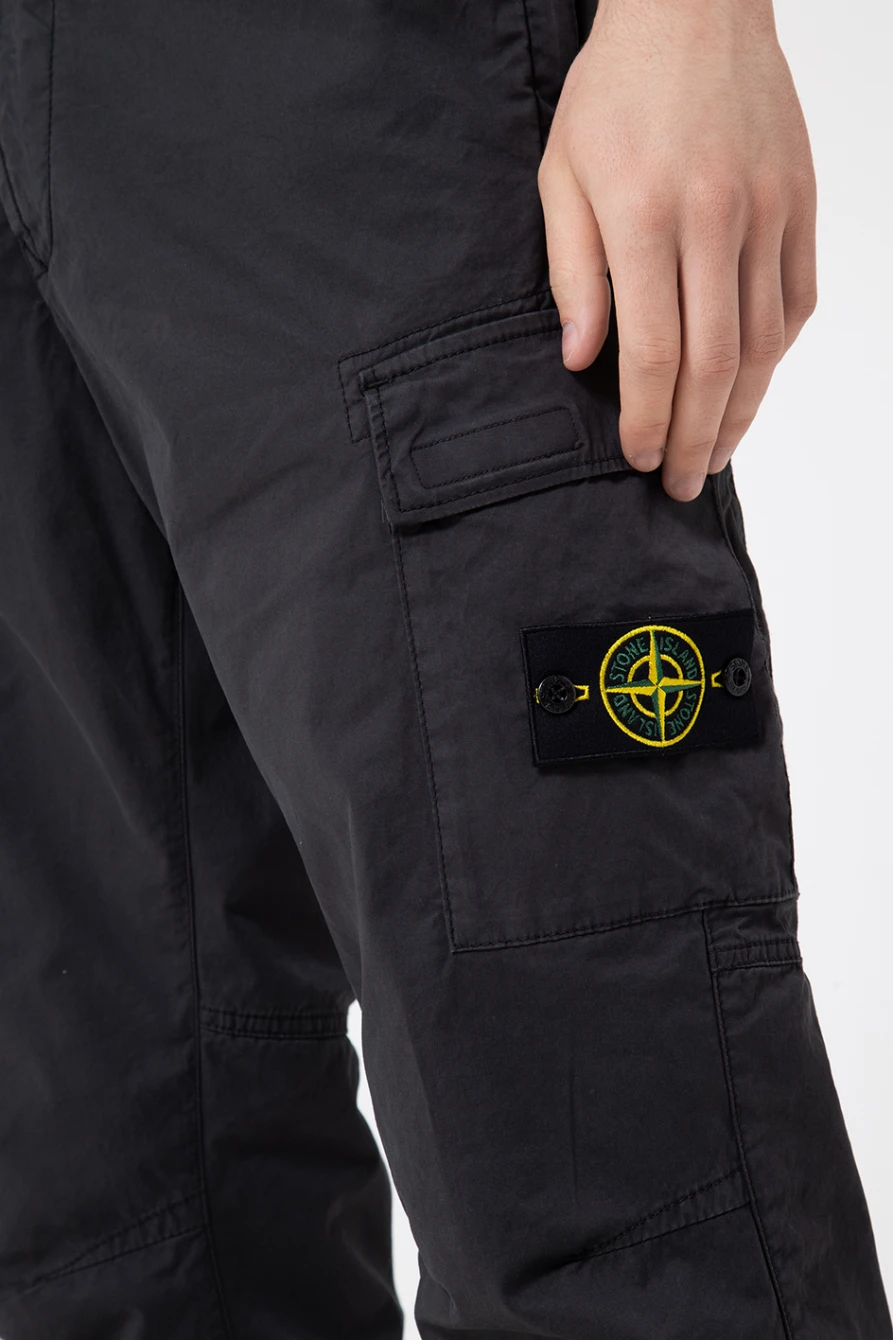 Брюки Stone Island
