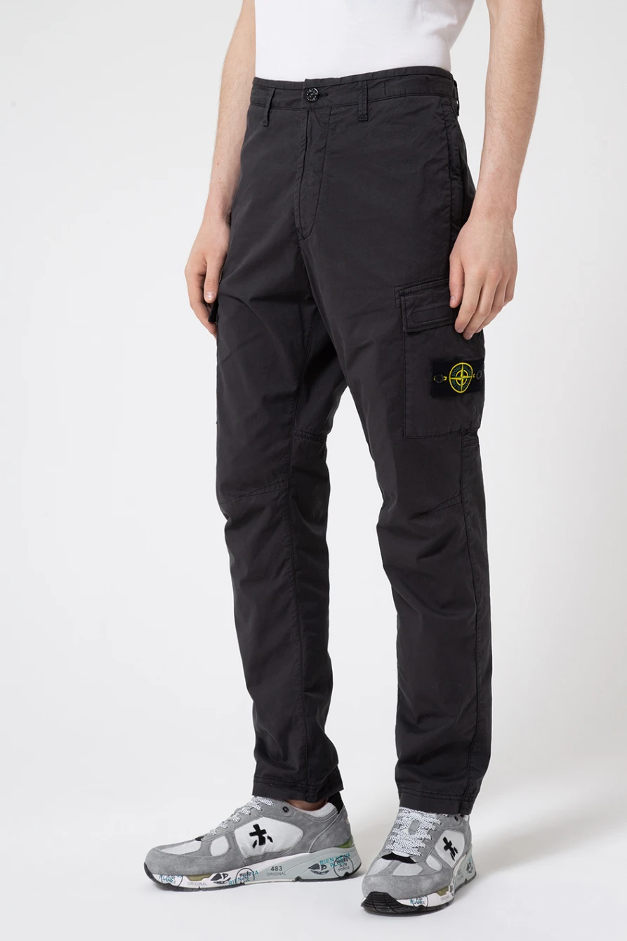 Брюки Stone Island
