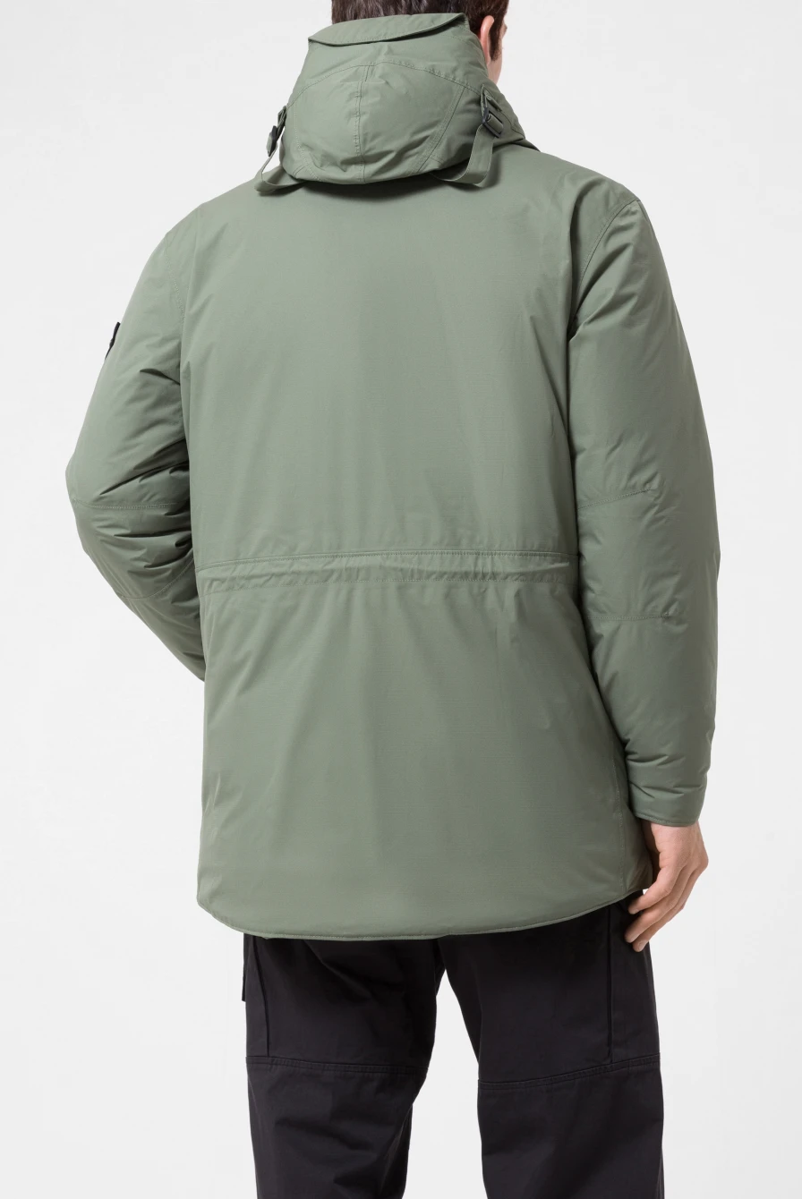 Пуховик Stone Island