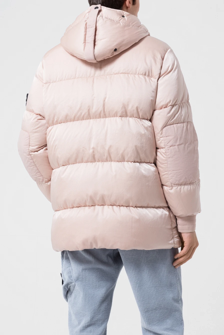 Пуховик Stone Island