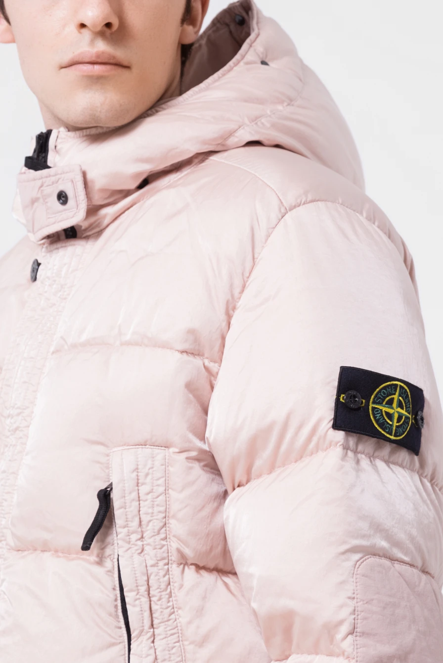 Пуховик Stone Island