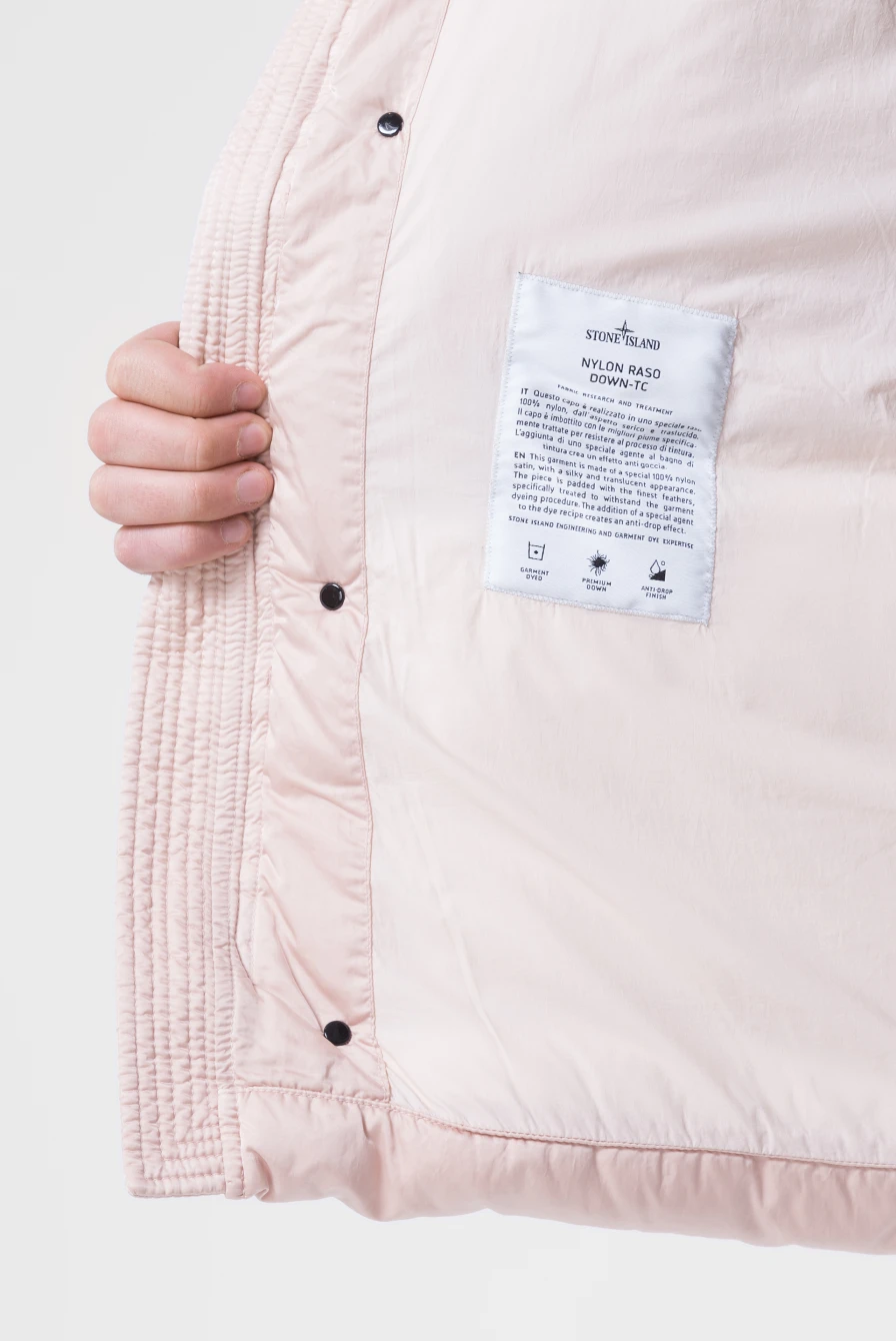 Пуховик Stone Island