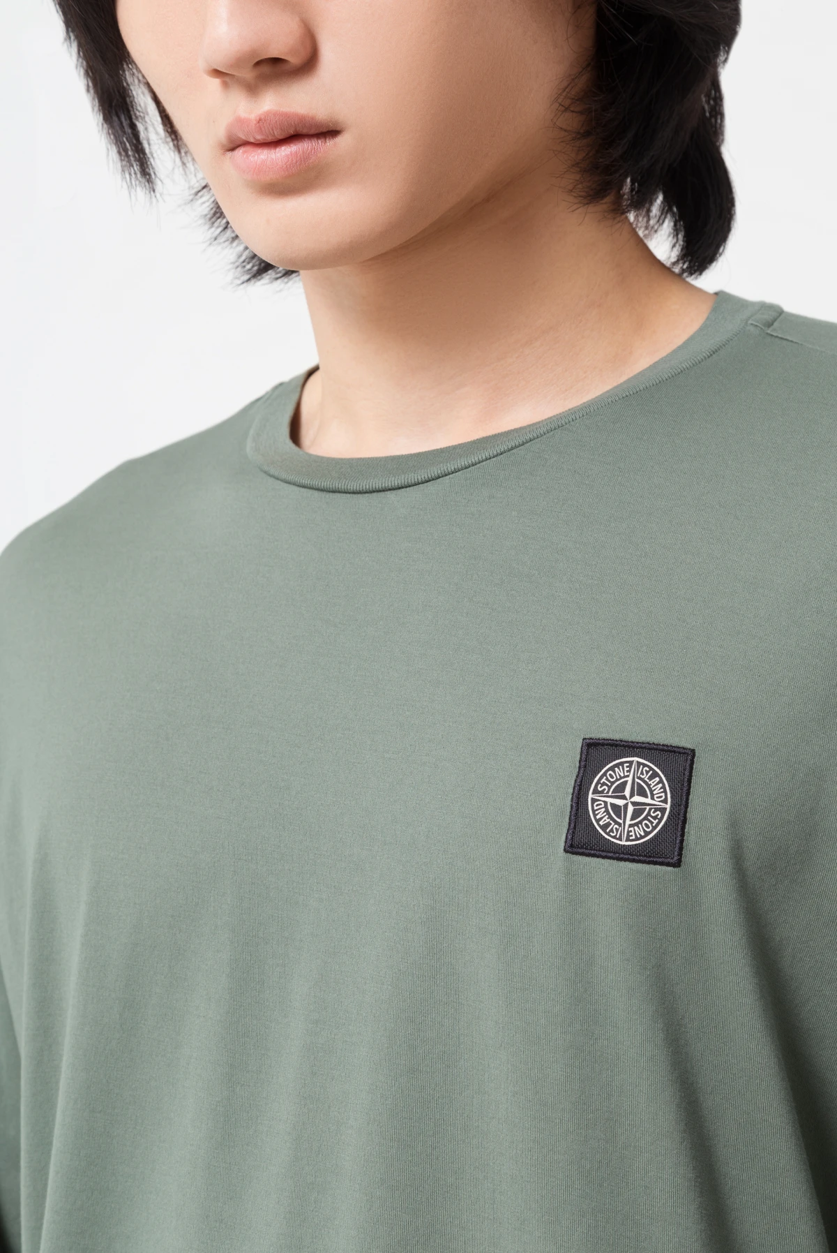 Лонгслив Stone Island