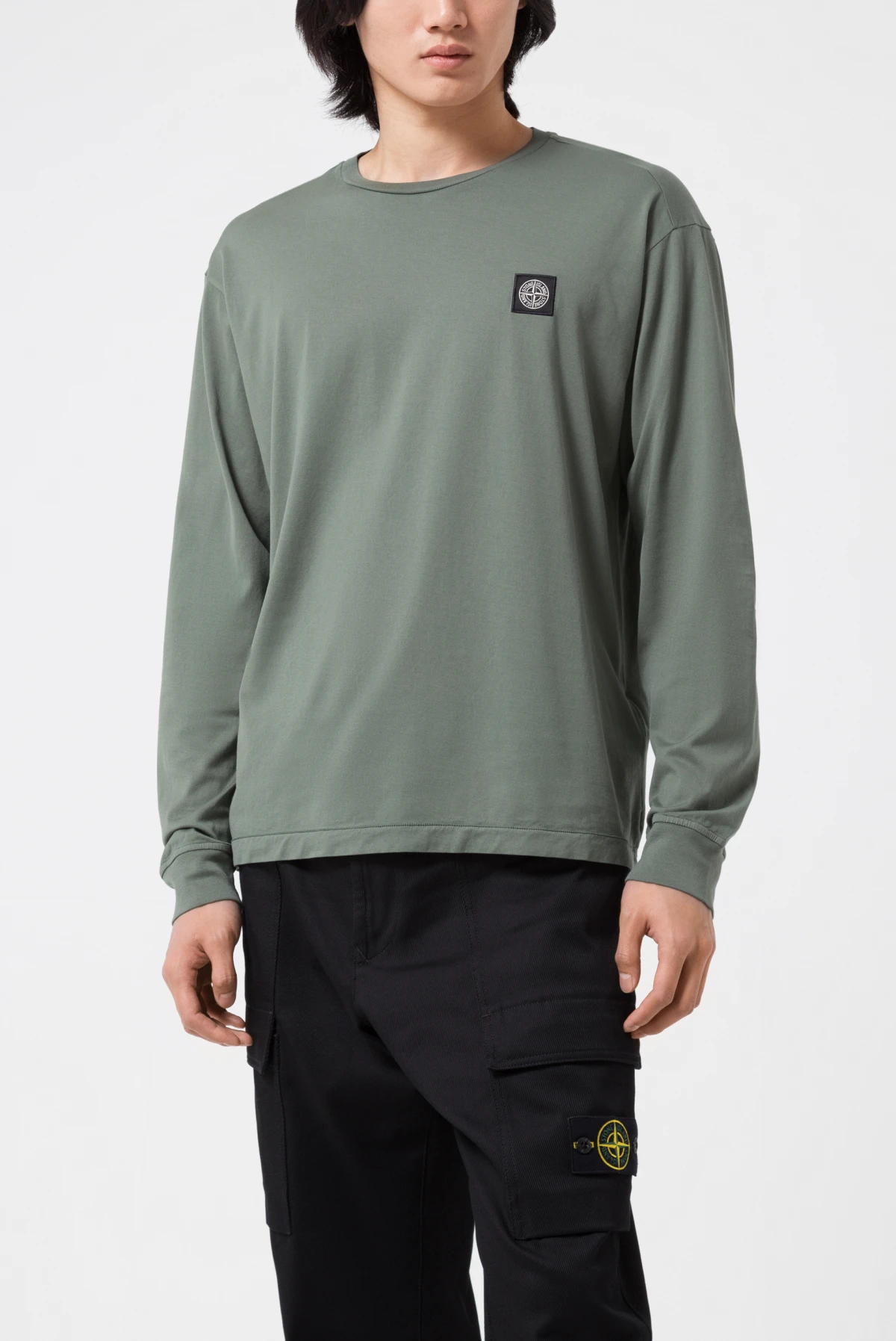 Лонгслив Stone Island