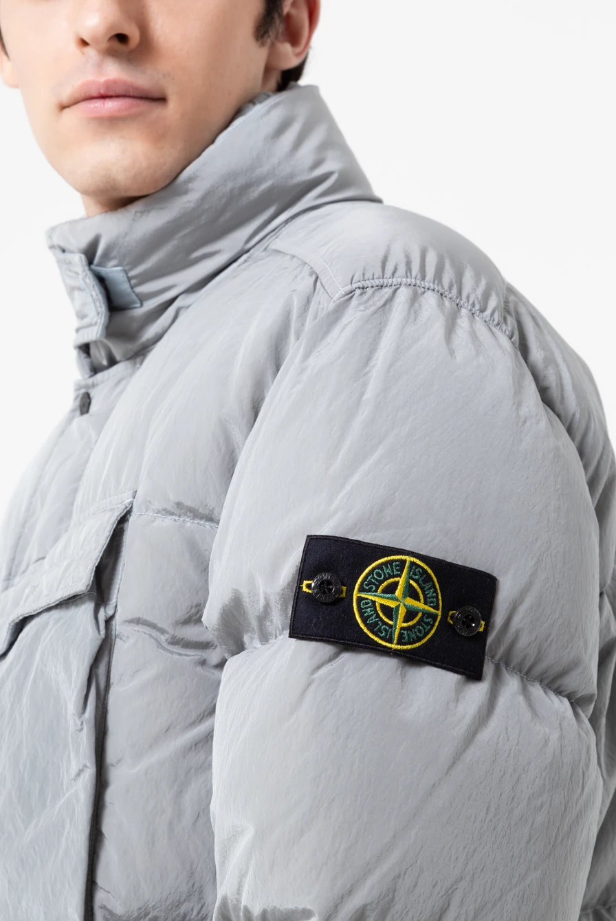 Анорак Stone Island