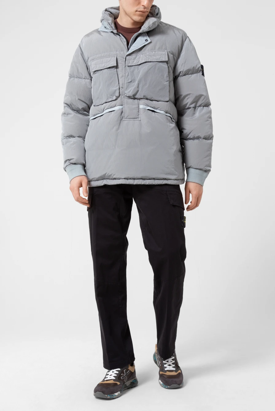 Анорак Stone Island