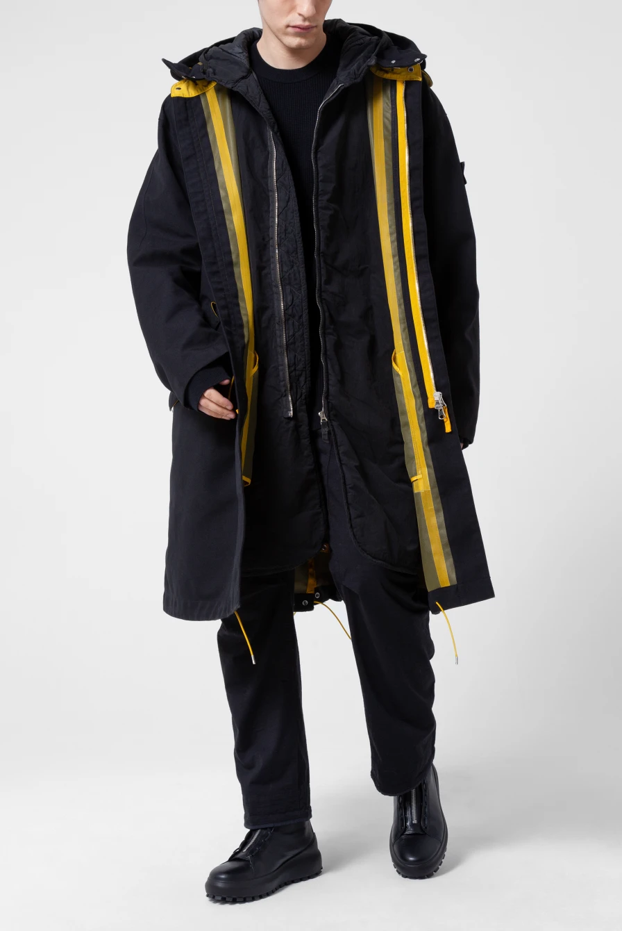 Куртка Stone Island