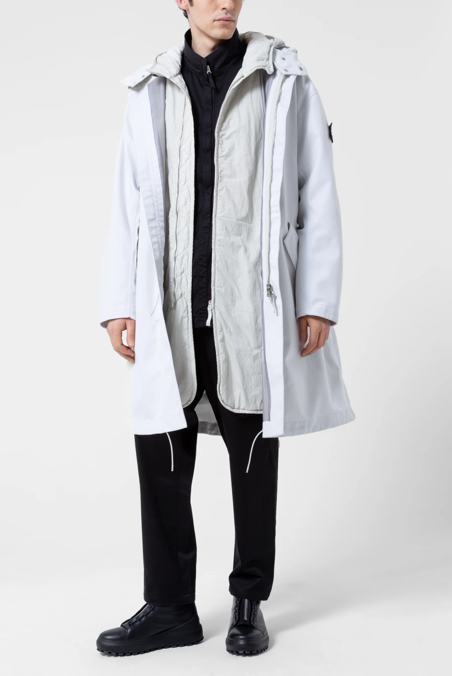 Парка Stone Island