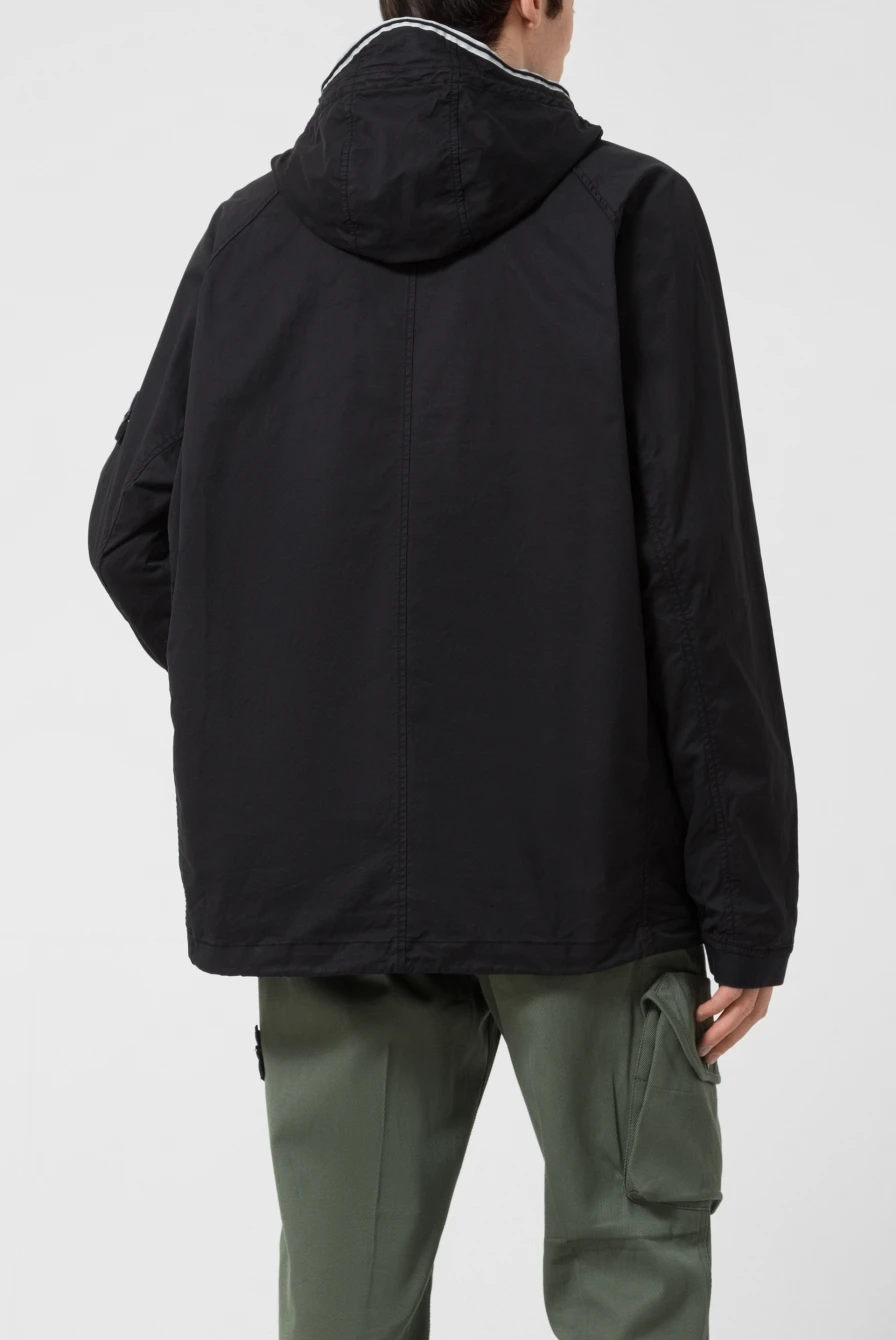 Анорак Stone Island