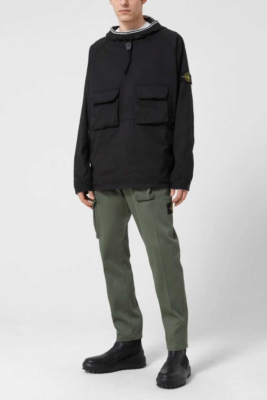 Анорак Stone Island