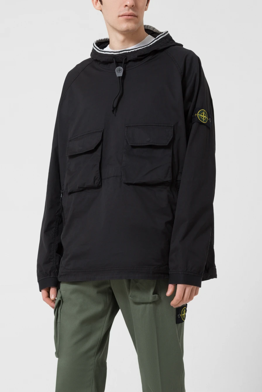Анорак Stone Island