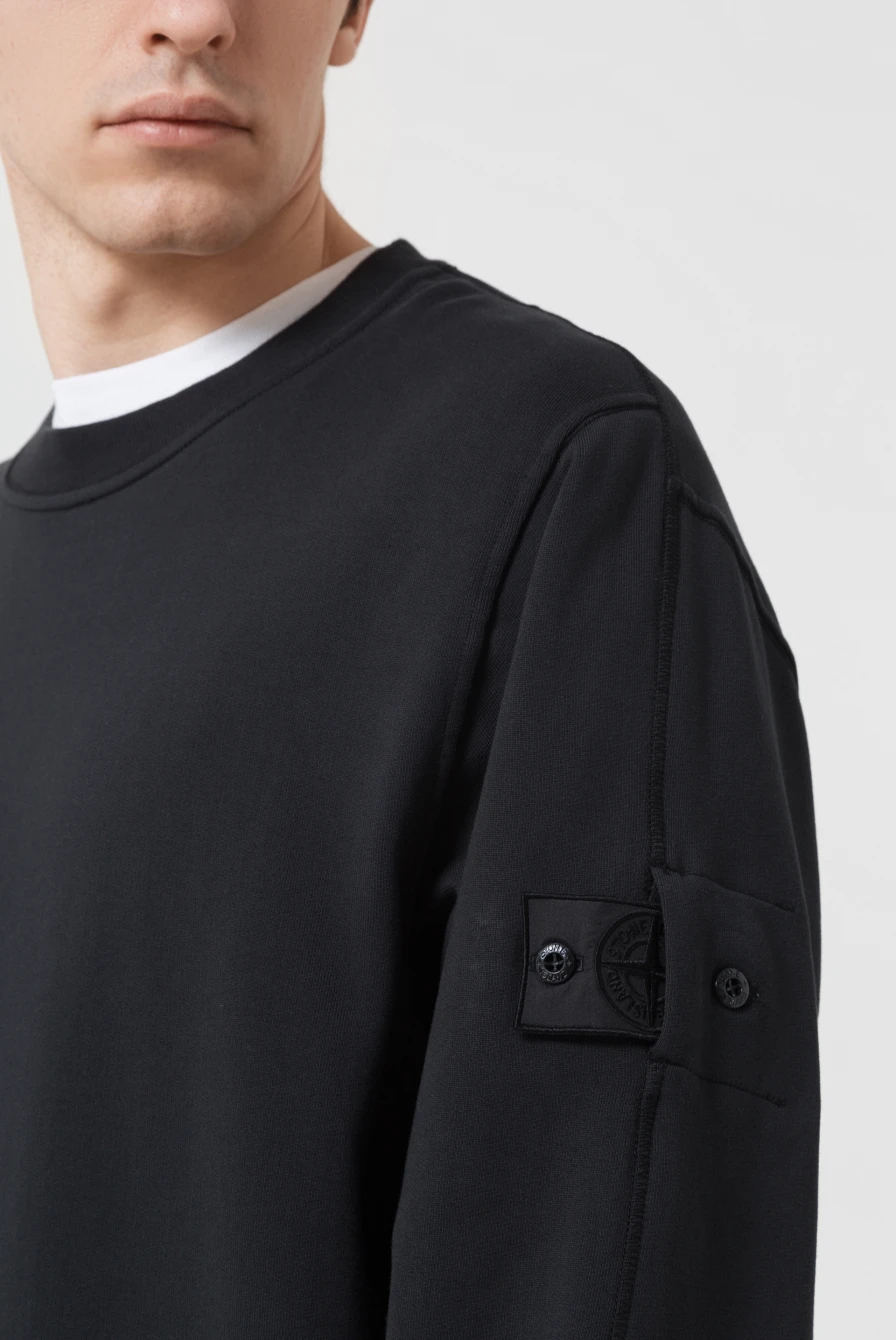 Толстовка Stone Island