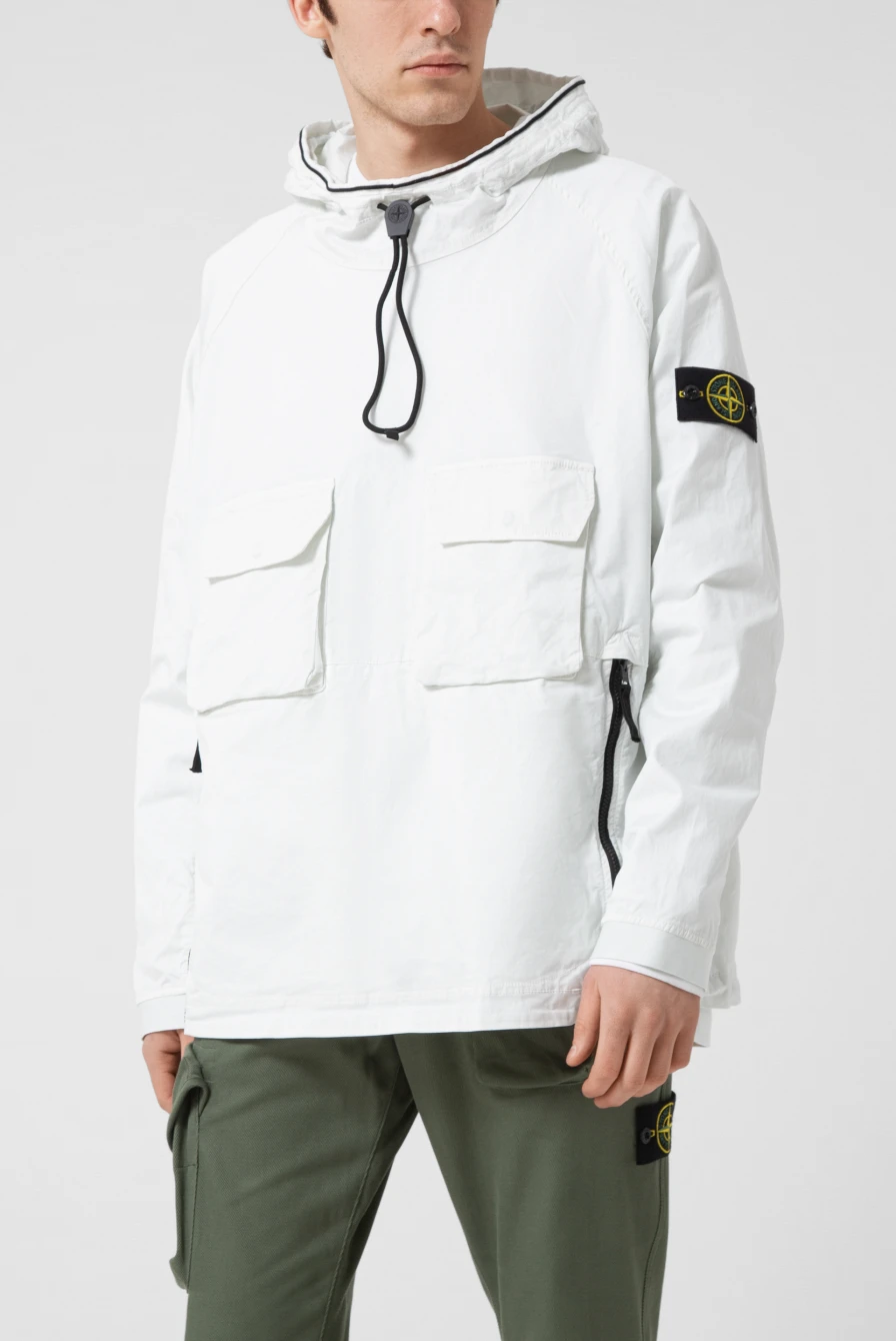 Куртка Stone Island 9083221020 - купить в Москве за 35690 руб. -  интернет-магазин Leform