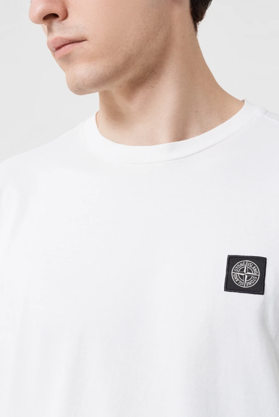 Футболка Stone Island