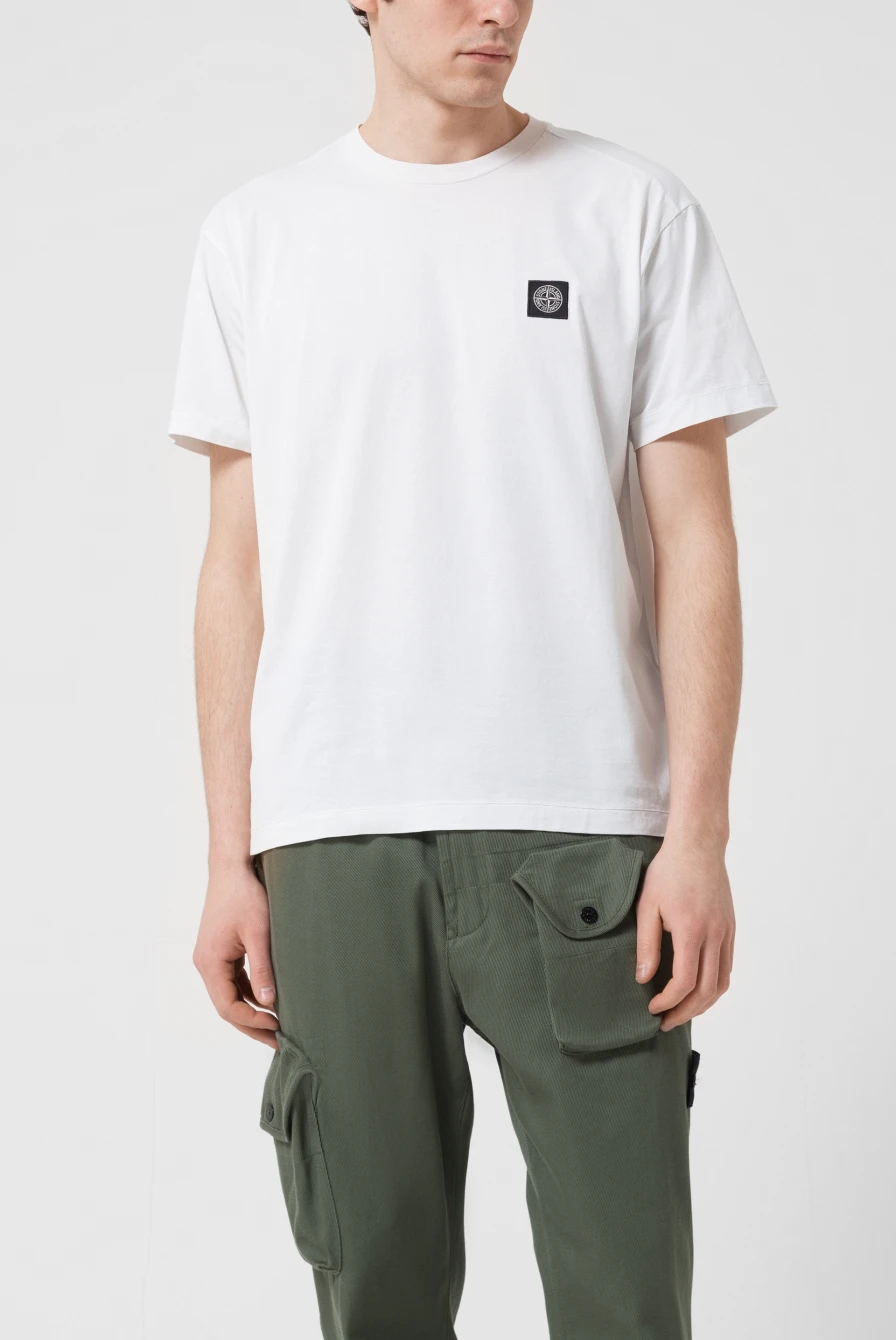 Футболка Stone Island