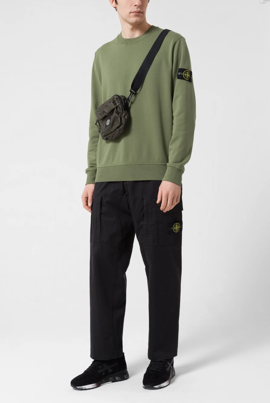 Толстовка Stone Island