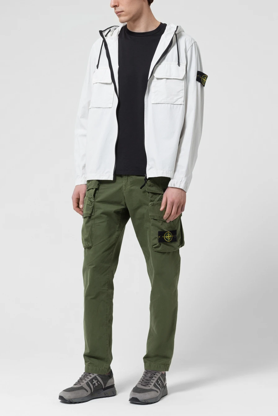 Брюки Stone Island