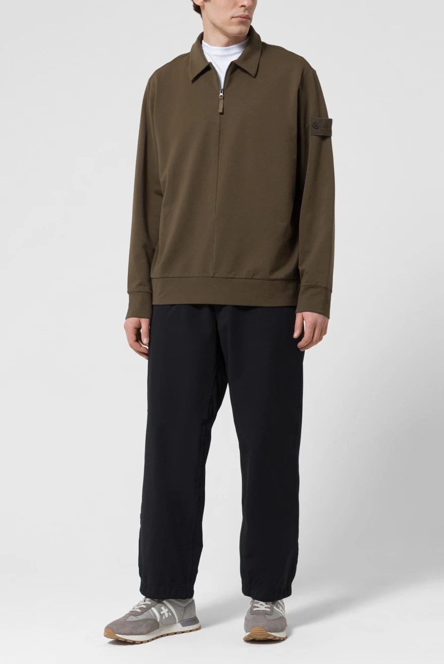 Толстовка Stone Island