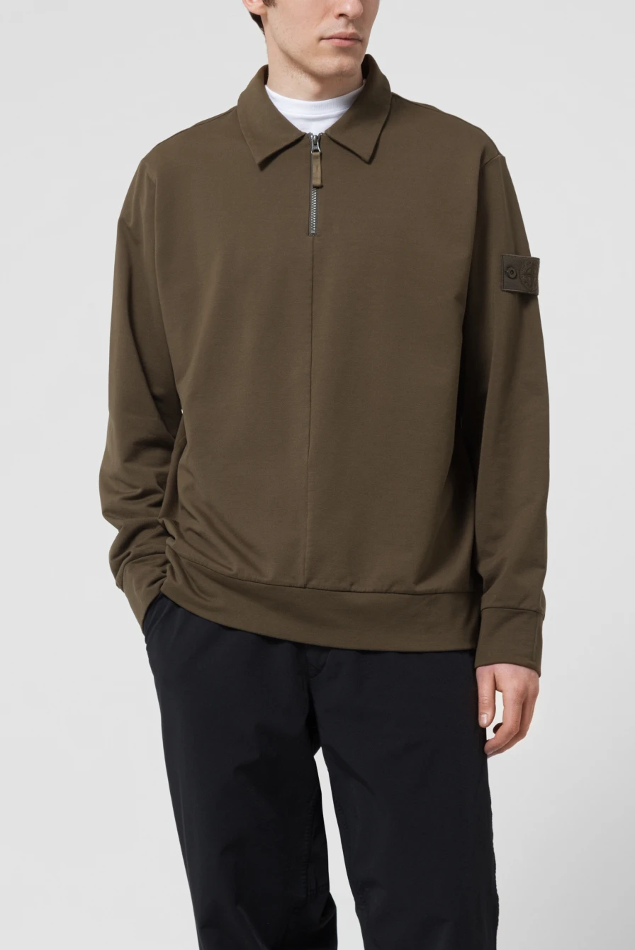 Толстовка Stone Island