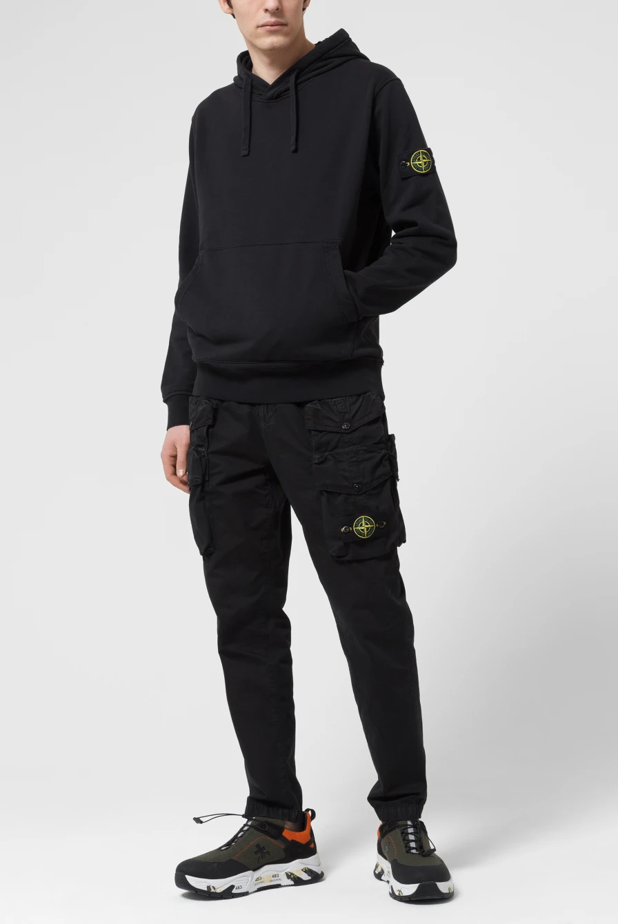 Худи Stone Island