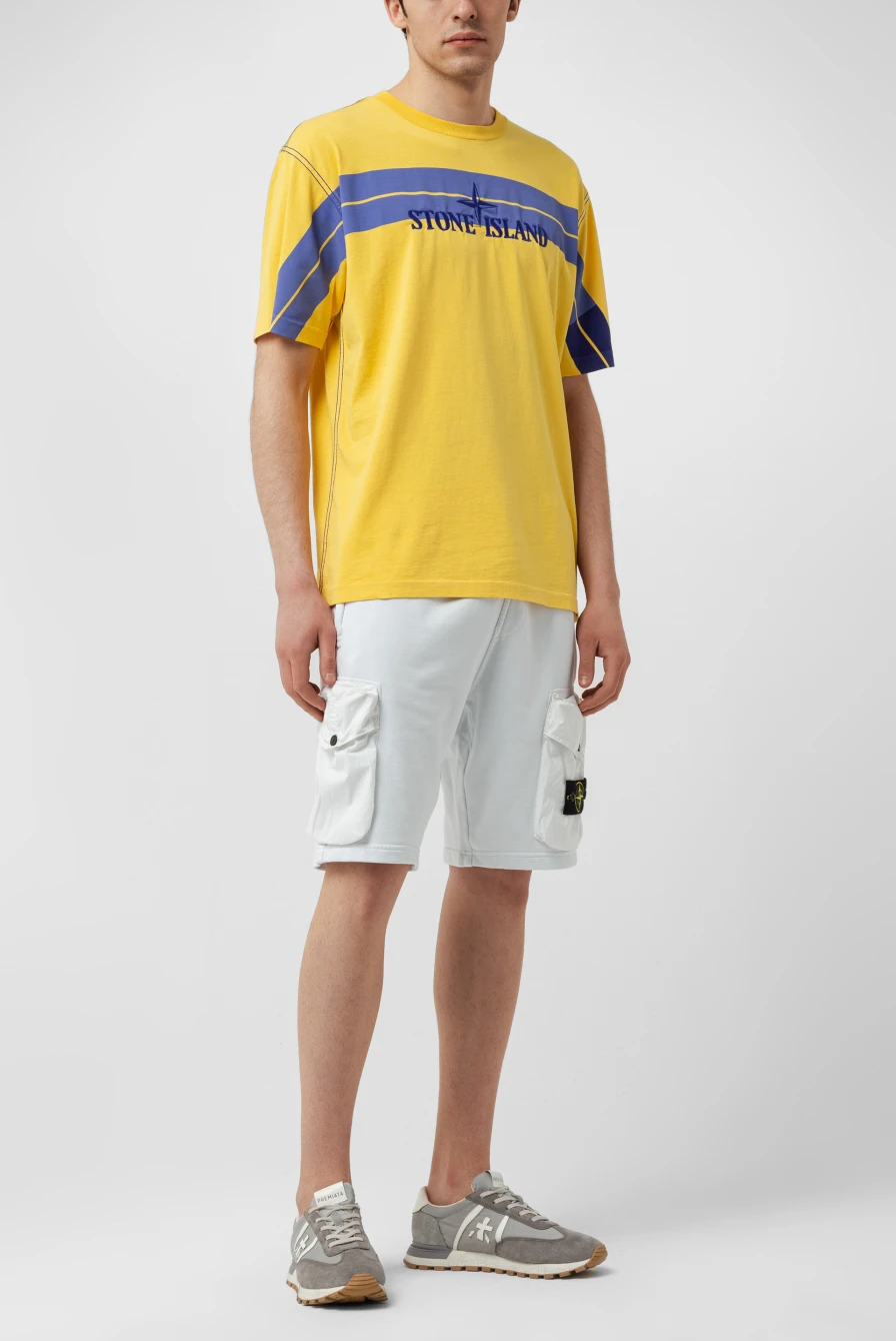 Футболка Stone Island