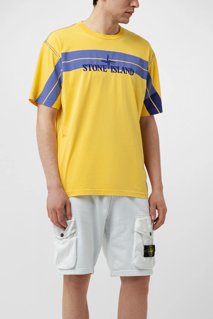 Футболка Stone Island