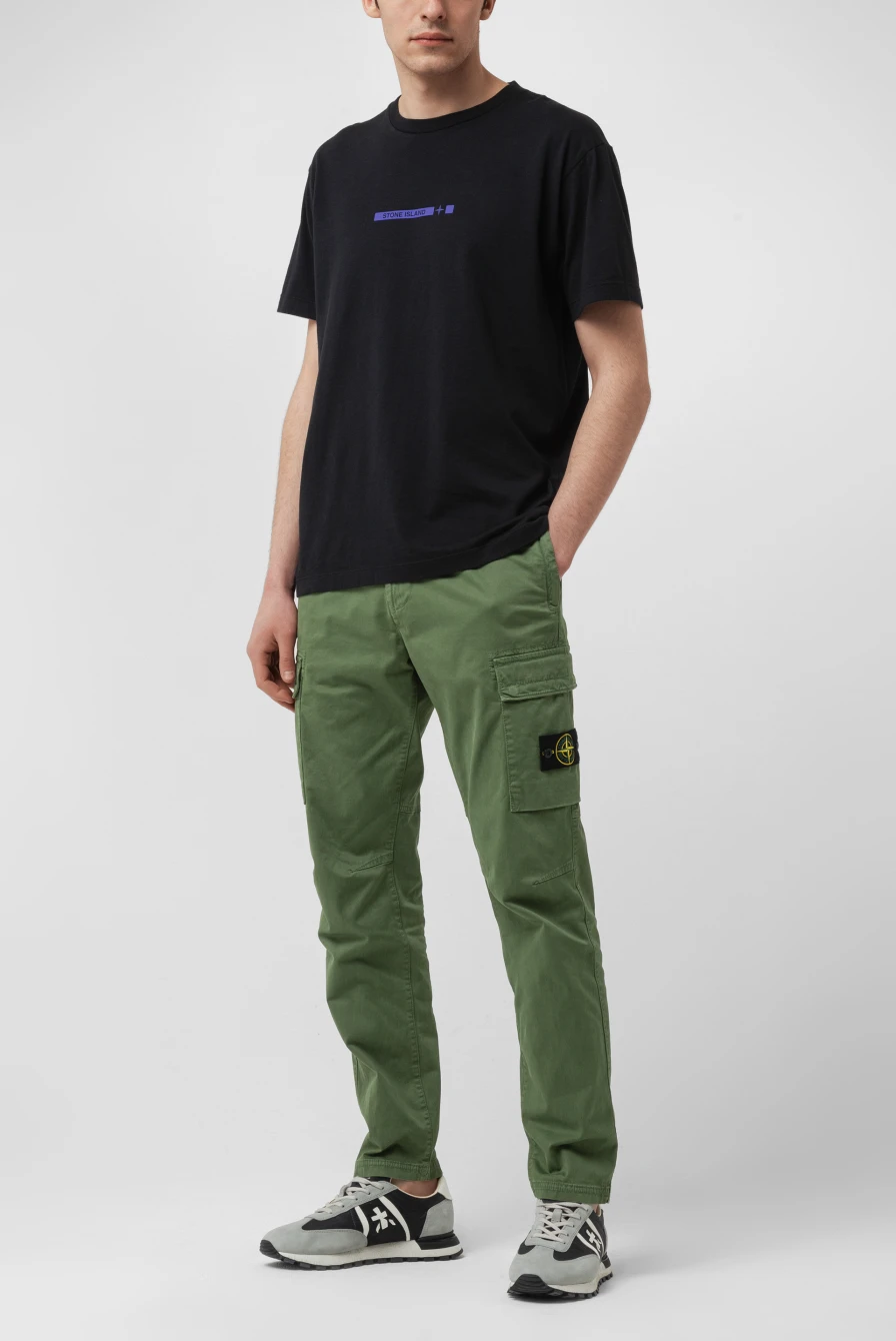 Футболка Stone Island