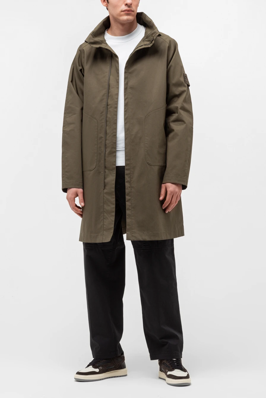 Парка Stone Island