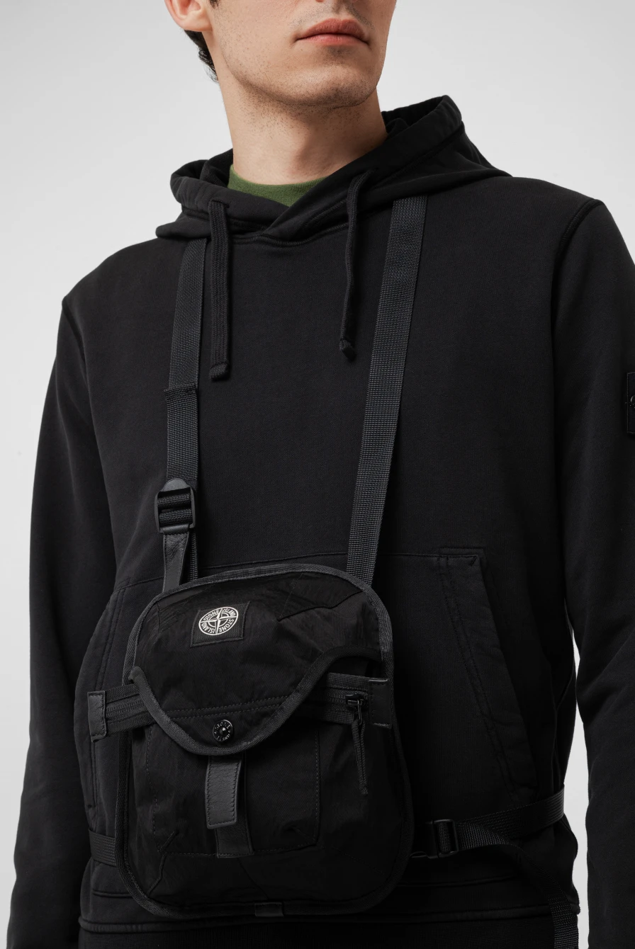 Сумка Stone Island