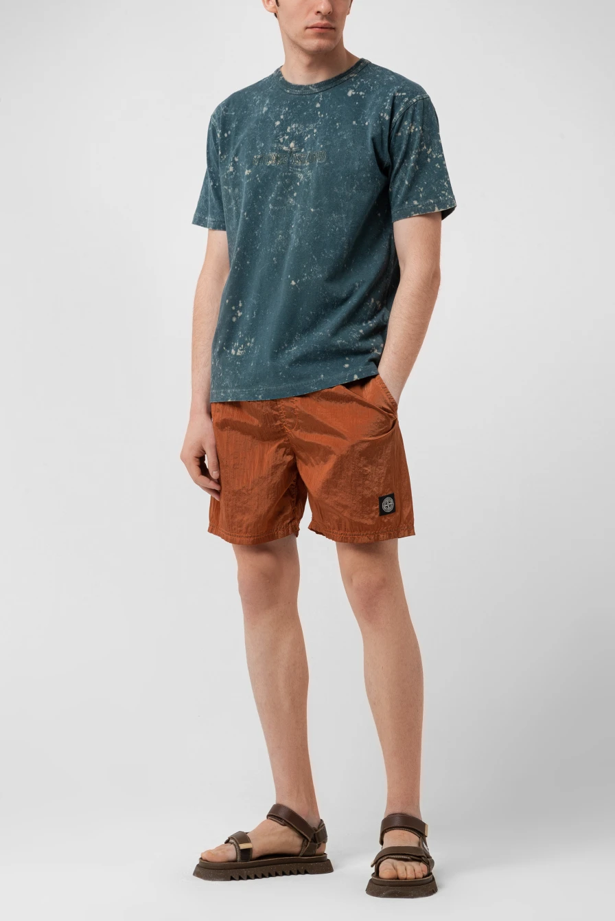 Шорты Stone Island