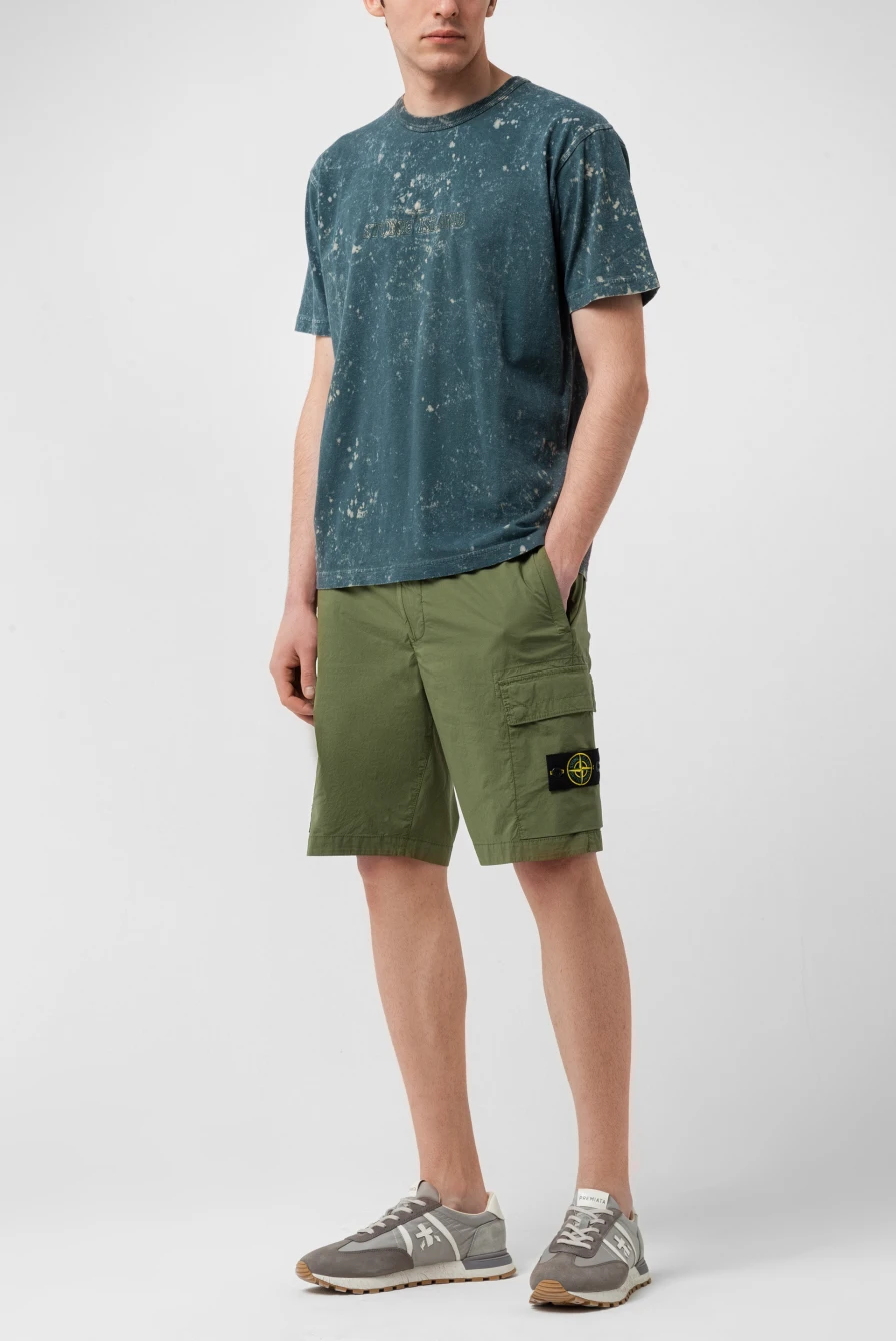 Шорты Stone Island