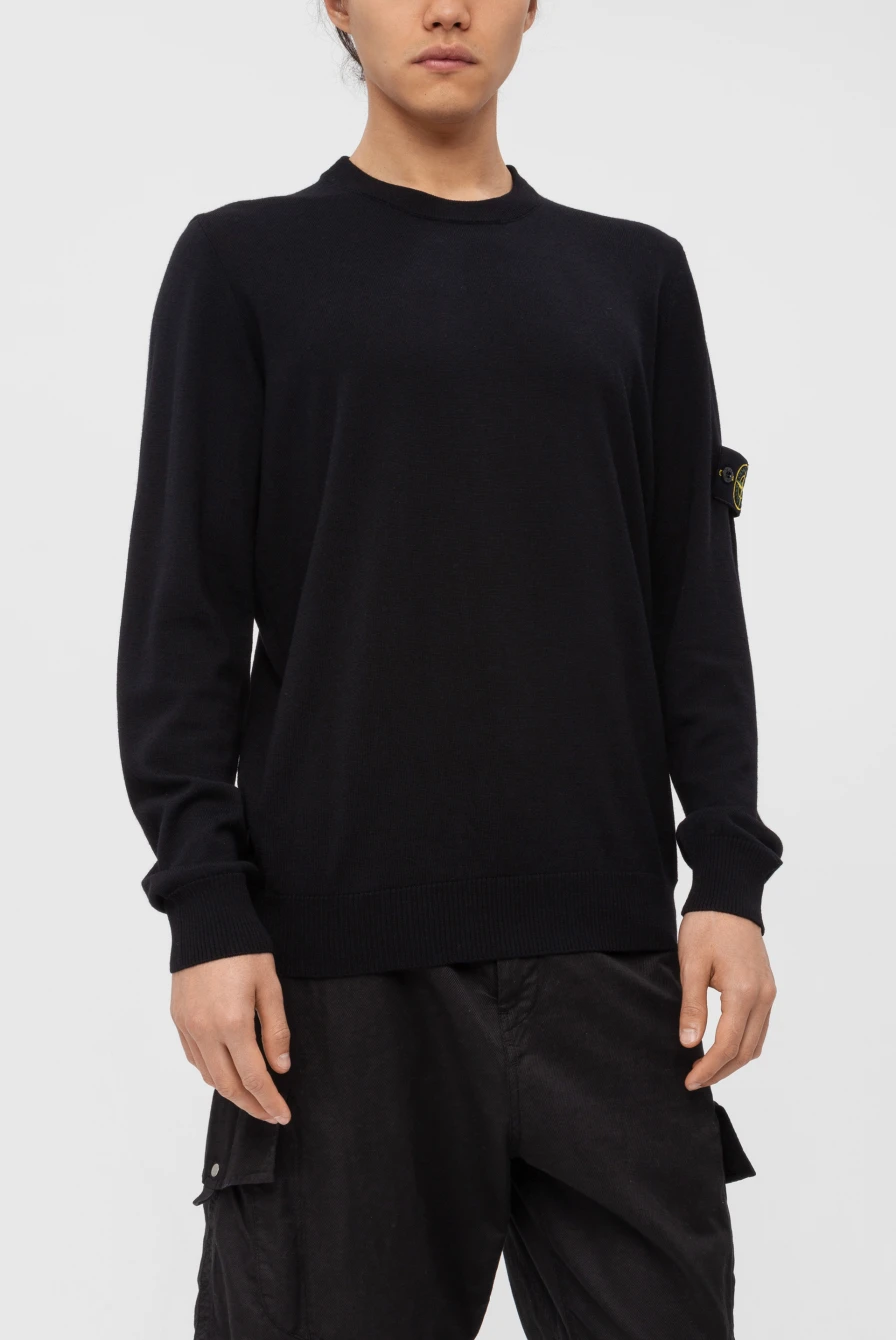 Джемпер Stone Island