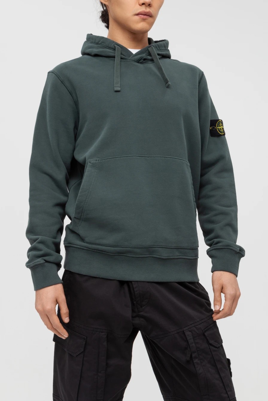 Худи Stone Island