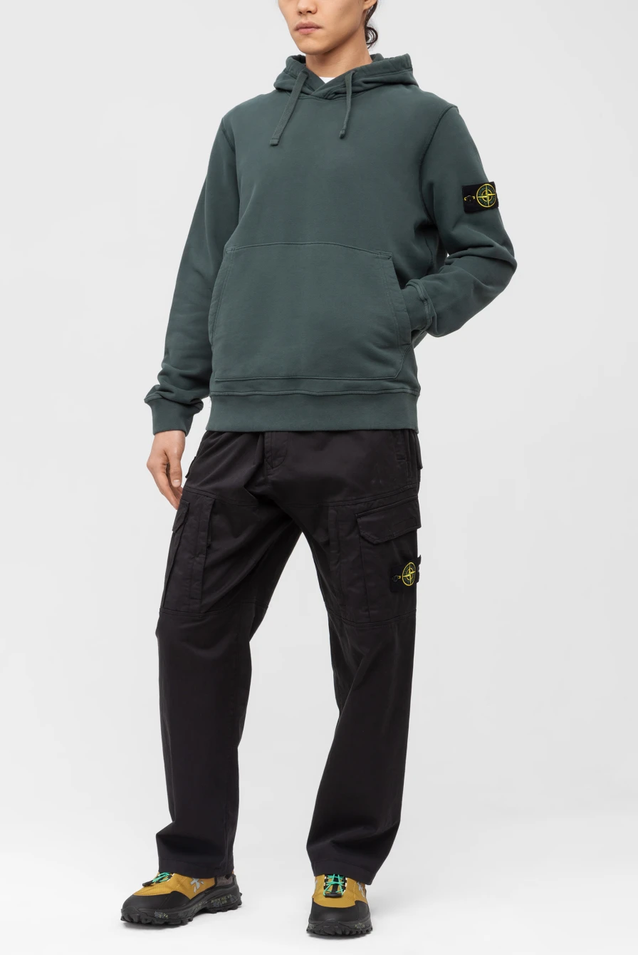 Худи Stone Island