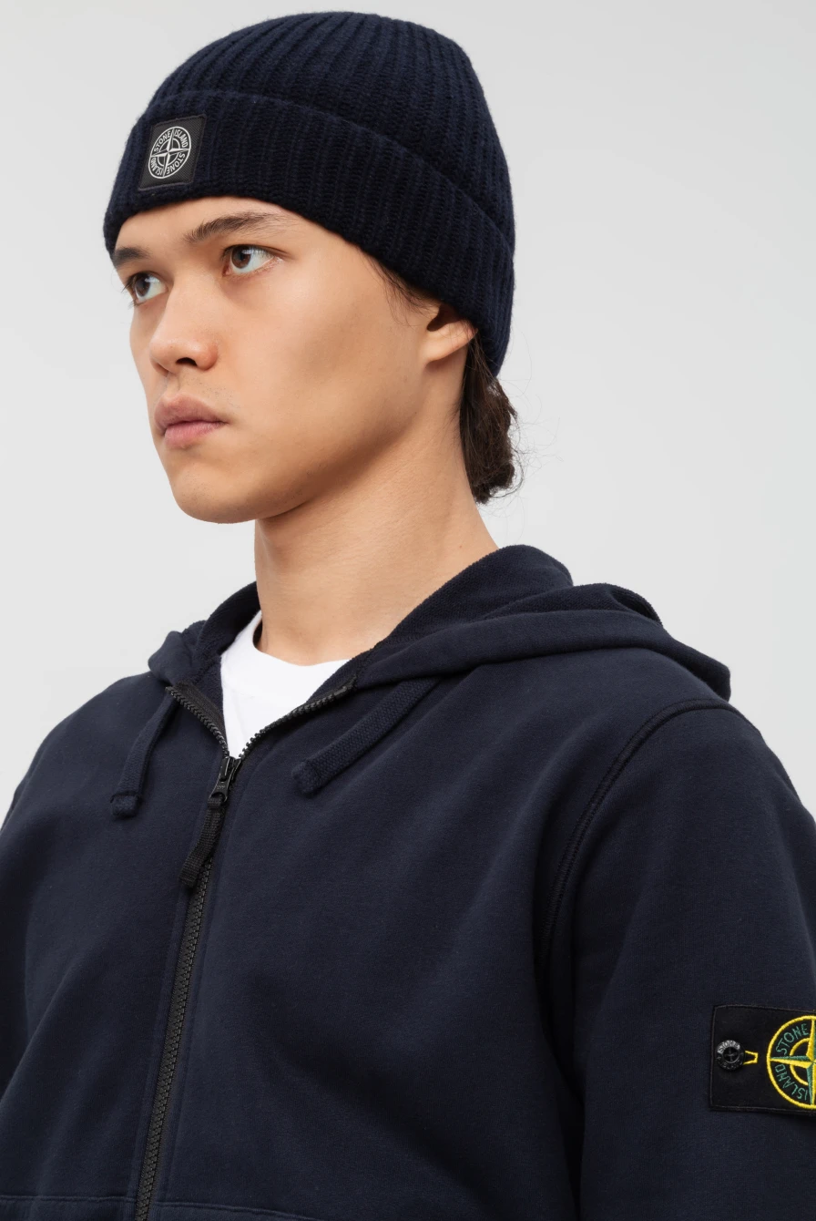 Шапка Stone Island