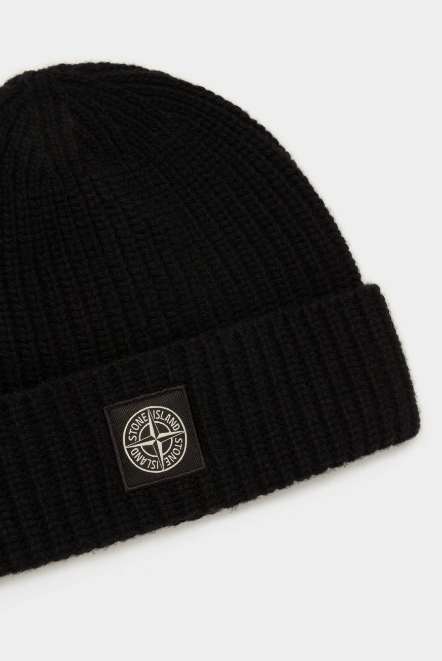 Шапка Stone Island