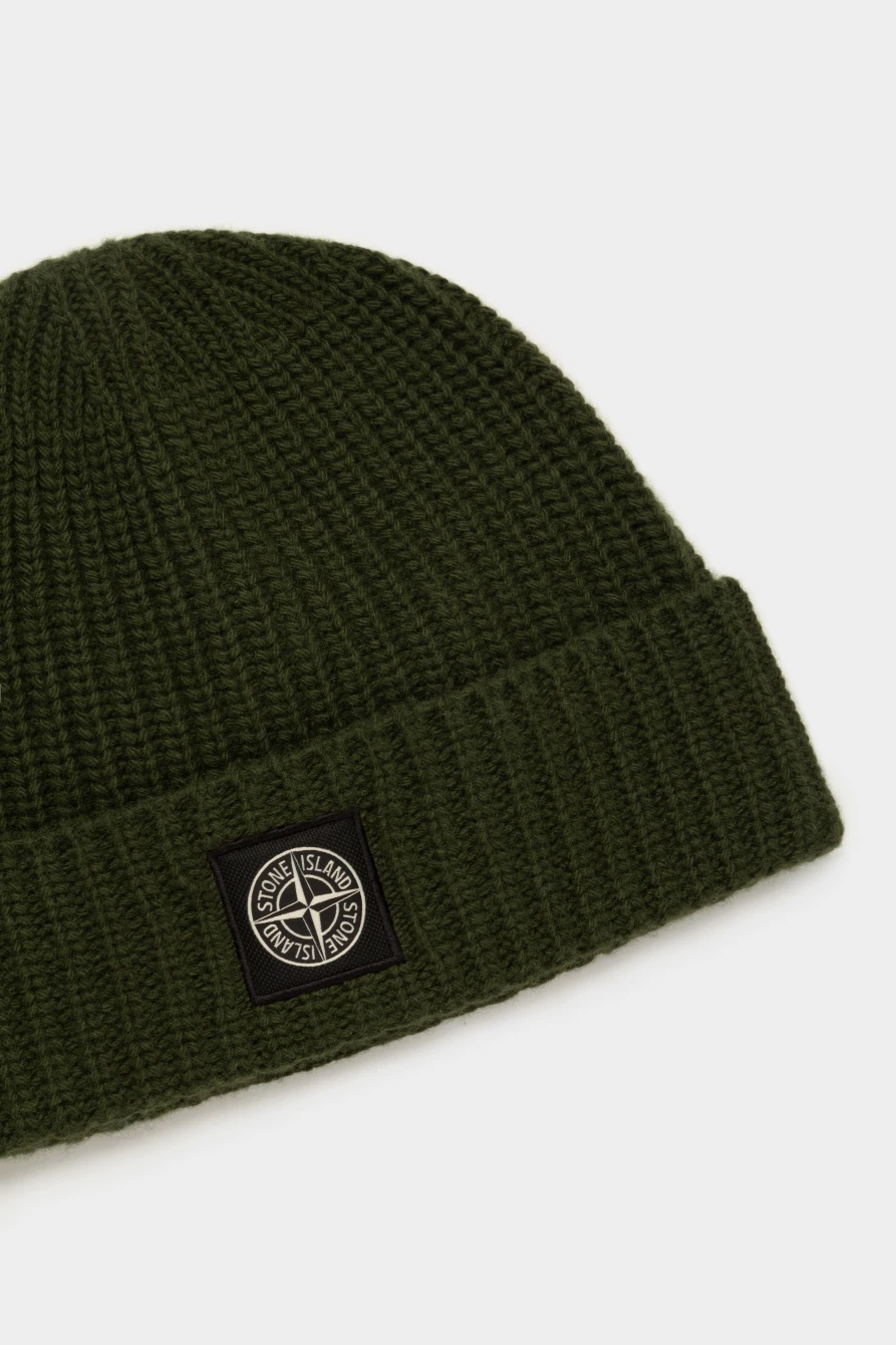 Шапка Stone Island