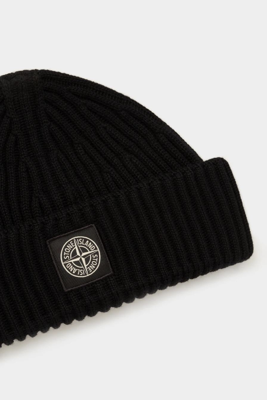 Шапка айленд. Шапка stone island. шапка стоник.