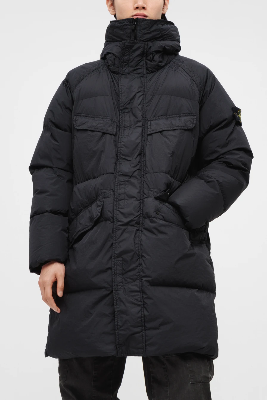 Пуховик Stone Island