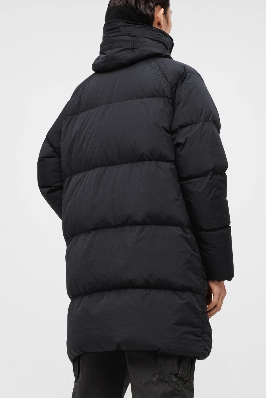 Пуховик Stone Island