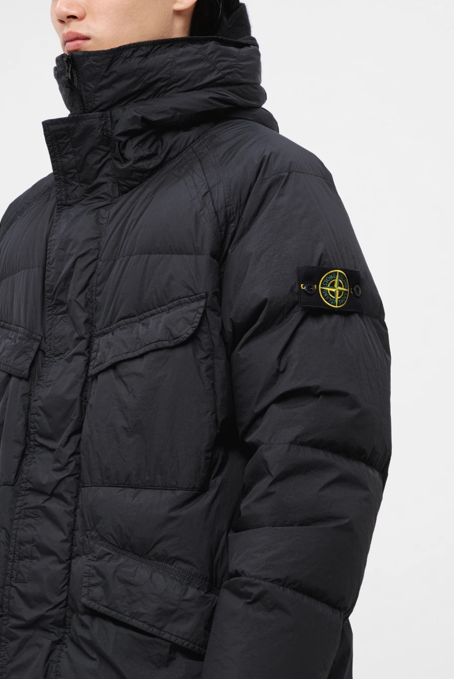Пуховик Stone Island
